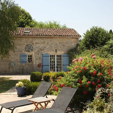 Jasmin 펜션 Montayral