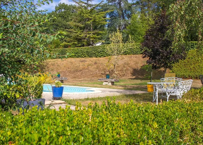 Jasmin בית נופש Montayral