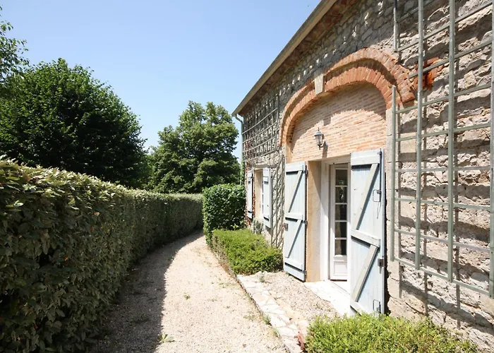 בית נופש Jasmin Montayral